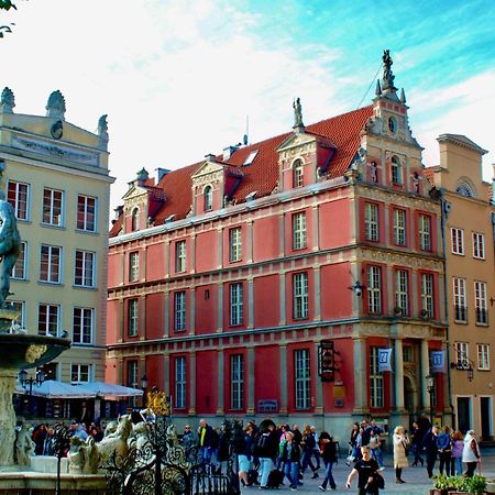 Dom Schumannów Gdańsk Exterior foto