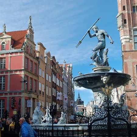 Dom Schumannów Gdańsk Exterior foto
