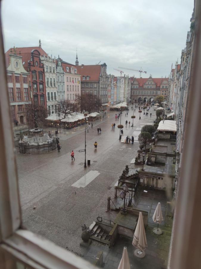 Dom Schumannów Gdańsk Exterior foto