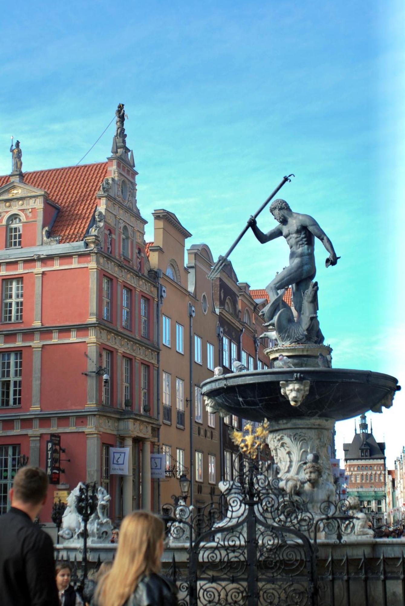 Dom Schumannów Gdańsk Exterior foto