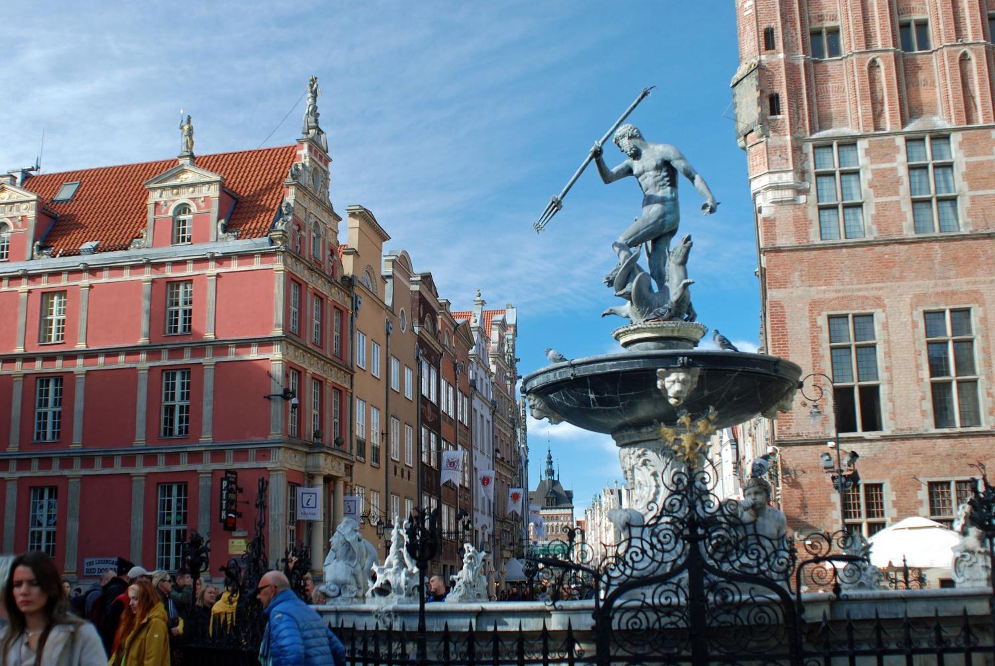 Dom Schumannów Gdańsk Exterior foto