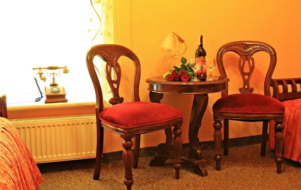 Dom Schumannów Gdańsk Quarto foto